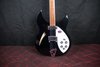 Rickenbacker 330/6 , Jetglo: Body - Front