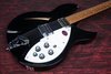 Rickenbacker 330/6 , Jetglo: Full Instrument - Front