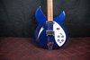 Rickenbacker 330/6 , Midnightblue: Body - Front