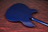 Jun 2016 Rickenbacker 330/6 , Midnightblue: Body - Rear