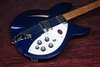 Rickenbacker 330/6 , Midnightblue: Full Instrument - Front