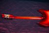 Rickenbacker 330/6 , Fireglo: Full Instrument - Rear
