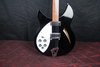 Rickenbacker 330/6 , Jetglo: Body - Front