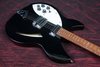 Rickenbacker 330/6 , Jetglo: Full Instrument - Front