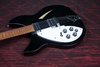 Rickenbacker 330/6 , Jetglo: Close up - Free