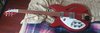 Rickenbacker 330/6 VP, Ruby: Free image