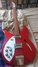 Rickenbacker 330/6 VP, Ruby: Full Instrument - Front