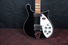 Rickenbacker 620/6 , Jetglo: Body - Front