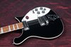 Rickenbacker 620/6 , Jetglo: Full Instrument - Front