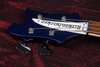 Rickenbacker 4003/4 , Midnightblue: Headstock