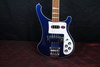 Rickenbacker 4003/4 , Midnightblue: Body - Front