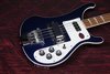 Rickenbacker 4003/4 , Midnightblue: Close up - Free2