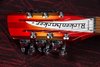 Rickenbacker 330/12 , Fireglo: Headstock