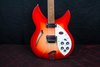 Rickenbacker 330/12 , Fireglo: Body - Front