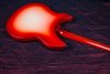 Oct 2016 Rickenbacker 330/12 , Fireglo: Body - Rear