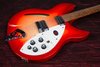 Rickenbacker 330/12 , Fireglo: Full Instrument - Front