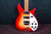 Rickenbacker 350/6 V63, Fireglo: Body - Front