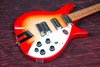 Rickenbacker 350/6 V63, Fireglo: Full Instrument - Front