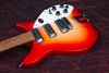 Rickenbacker 350/6 V63, Fireglo: Close up - Free2