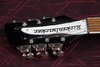 Rickenbacker 360/12 C63, Jetglo: Headstock