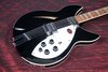 Rickenbacker 360/12 C63, Jetglo: Full Instrument - Front