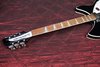 Rickenbacker 360/12 C63, Jetglo: Neck - Front