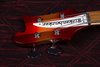 Rickenbacker 4003/4 , Fireglo: Headstock