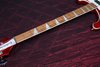 Rickenbacker 4003/4 , Fireglo: Neck - Front
