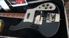 Rickenbacker 4003/4 , Midnightblue: Body - Front