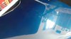 Oct 2007 Rickenbacker 4003/4 , Midnightblue: Body - Rear