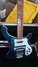 Rickenbacker 4003/4 , Midnightblue: Full Instrument - Front