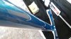 Rickenbacker 4003/4 , Midnightblue: Neck - Rear