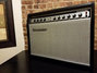 Rickenbacker TR100/amp , Black: Body - Front