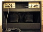 Nov 1979 Rickenbacker TR100/amp , Black: Body - Rear