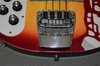 Rickenbacker 4003/4 Mod, Custom: Free image