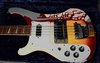 Rickenbacker 4003/4 Mod, Custom: Body - Front
