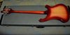 Rickenbacker 4003/4 Mod, Custom: Full Instrument - Rear