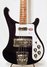 Rickenbacker 4003/4 , Jetglo: Body - Front