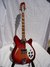 Rickenbacker 360/12 , Fireglo: Full Instrument - Front