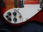 Rickenbacker 360/12 , Fireglo: Close up - Free2
