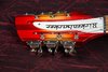 Rickenbacker 360/12 C63, Fireglo: Headstock