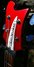Rickenbacker 4003/4 S, Ruby: Headstock