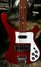 Rickenbacker 4003/4 S, Ruby: Free image