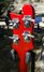 Rickenbacker 4003/4 S, Ruby: Headstock - Rear