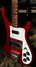 Rickenbacker 4003/4 S, Ruby: Body - Front