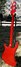 Rickenbacker 4003/4 S, Ruby: Full Instrument - Rear