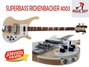 Rickenbacker 4003/4 , Mapleglo: Free image