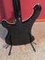 May 2009 Rickenbacker 4003/4 , Jetglo: Body - Rear