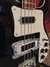 Rickenbacker 4003/4 , Jetglo: Close up - Free2