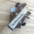 Rickenbacker 4003/4 , Natural Walnut: Headstock